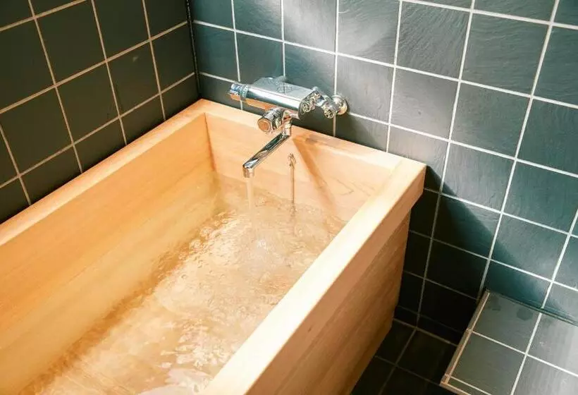 Hotelli 町住客室 秩父宿