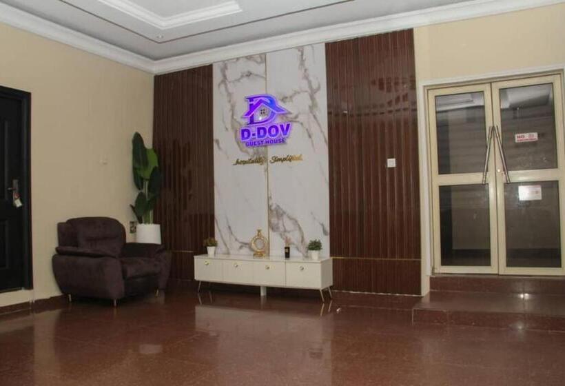 هتل D’dov Guest House