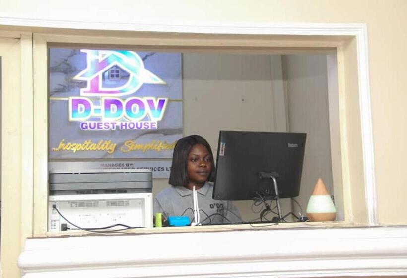 هتل D’dov Guest House