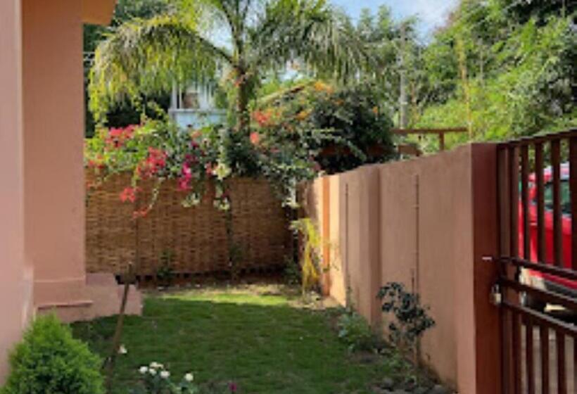 Отель Erisha Tadoba Chandrapur