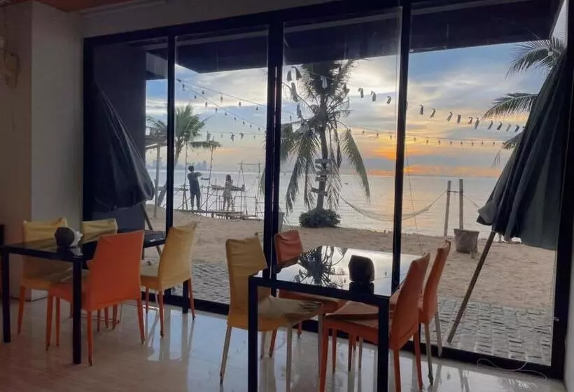 ホテル Golden Dragon Beach Resort โกลเด้น ดราก้อน บีช รีสอร์ท