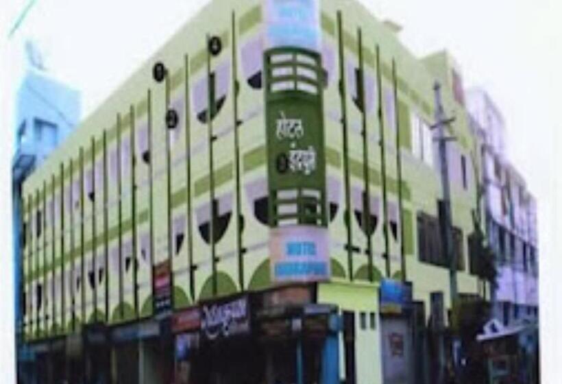 Hotel Indrapuri Amravati