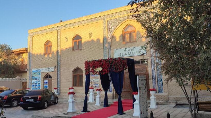 فندق Islambek Travel &