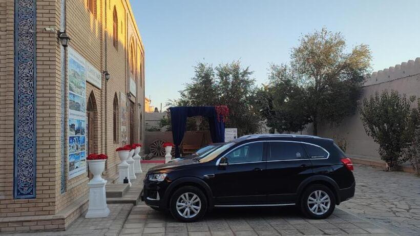 فندق Islambek Travel &