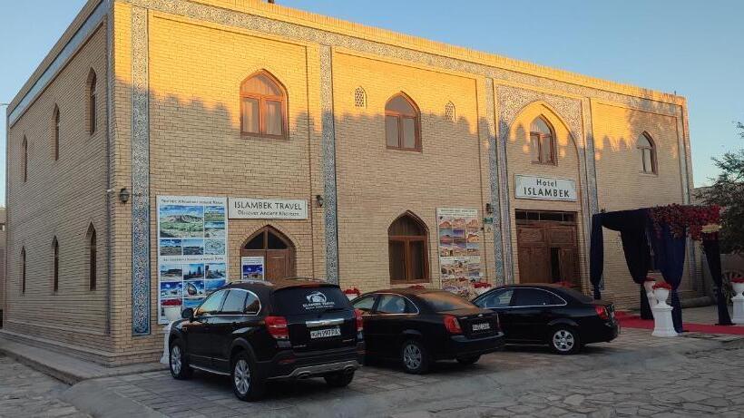 فندق Islambek Travel &