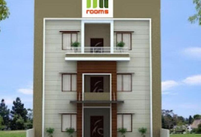 酒店 Mi Rooms, Hoshiarpur