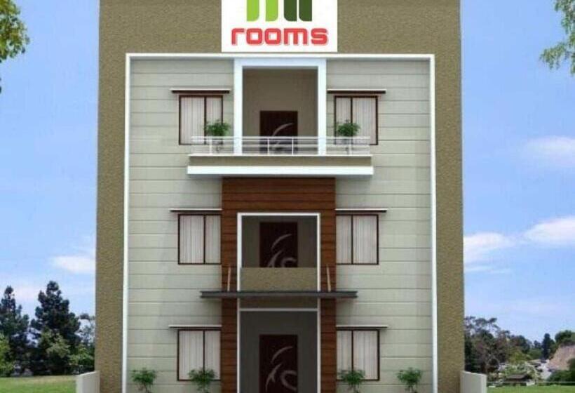 酒店 Mi Rooms, Hoshiarpur
