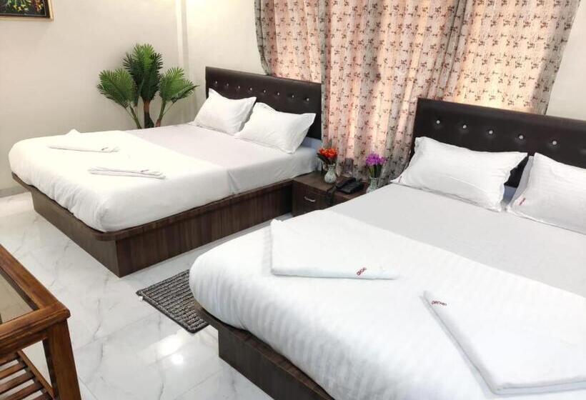 ホテル Orchid House Navi Mumbai