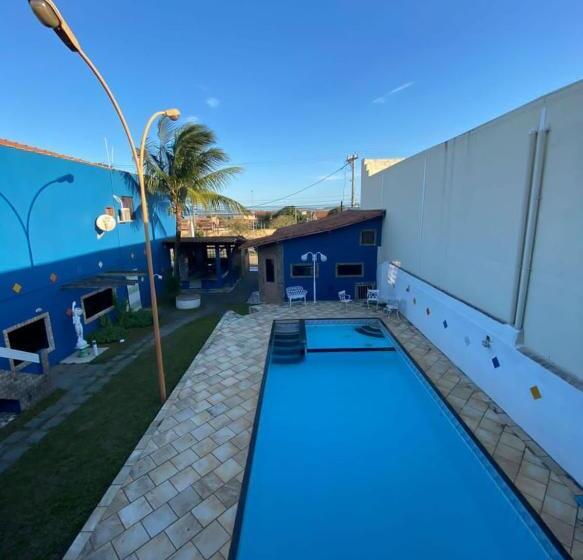 בית מלון כפרי Pousada Olívia