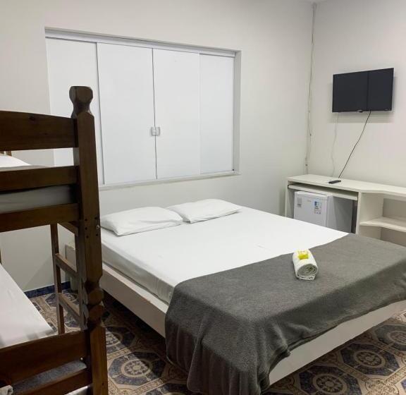 בית מלון כפרי Pousada Olívia