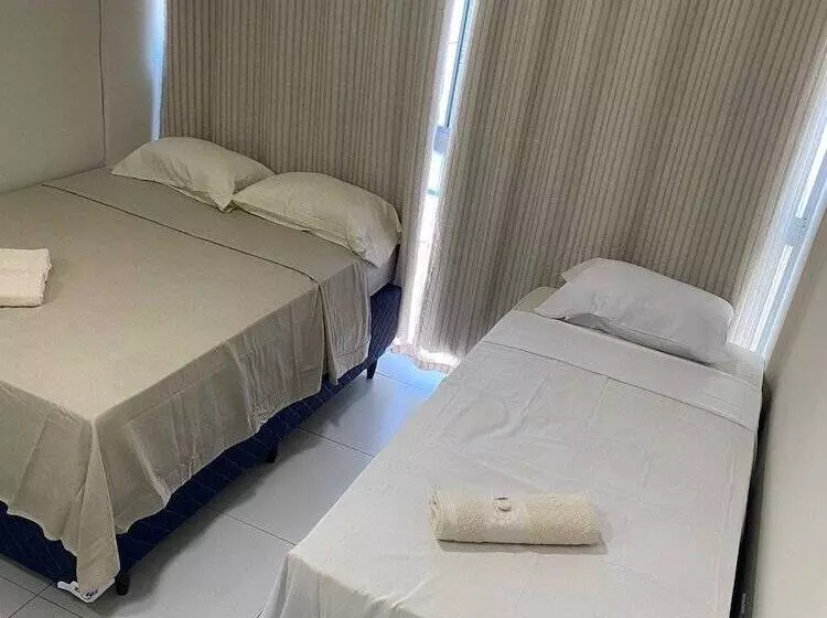 Hotelli Pousada Terra Bela