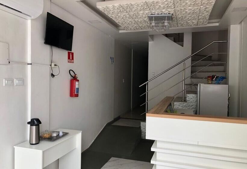 هتل Pousada Terra Bela