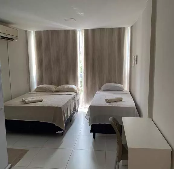 Hotelli Pousada Terra Bela