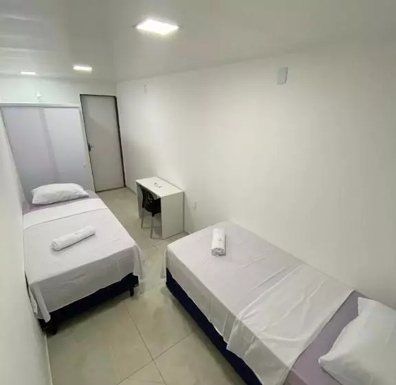 Hotelli Pousada Terra Bela