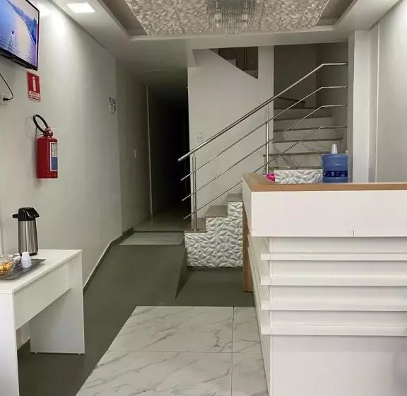 Hotelli Pousada Terra Bela