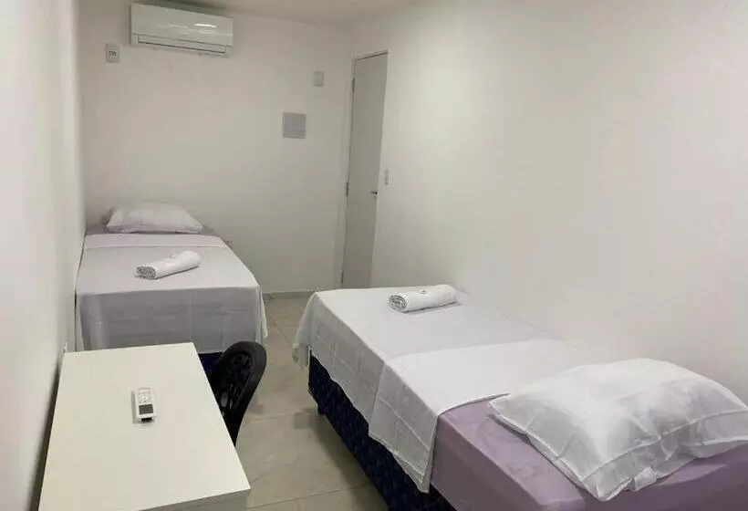 Hotelli Pousada Terra Bela