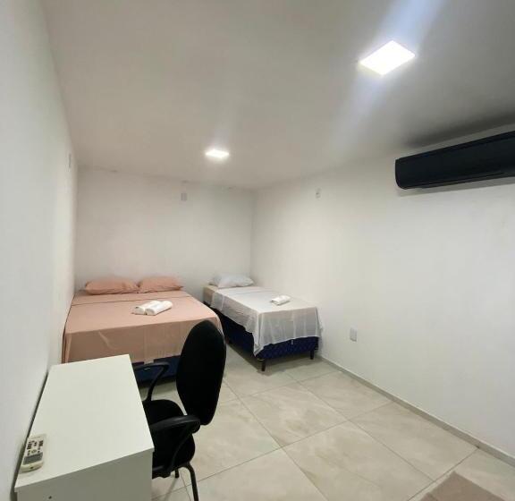 هتل Pousada Terra Bela