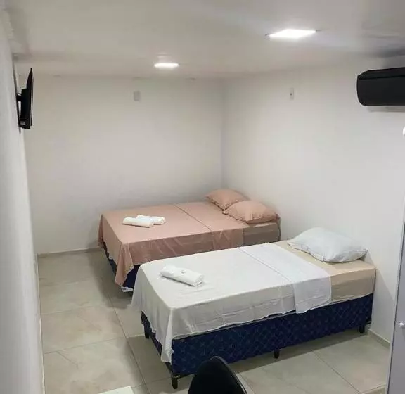 Hotelli Pousada Terra Bela