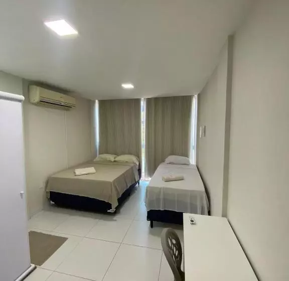 Hotelli Pousada Terra Bela