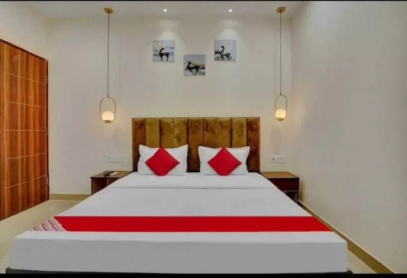 Hotelli O Sky Orchid