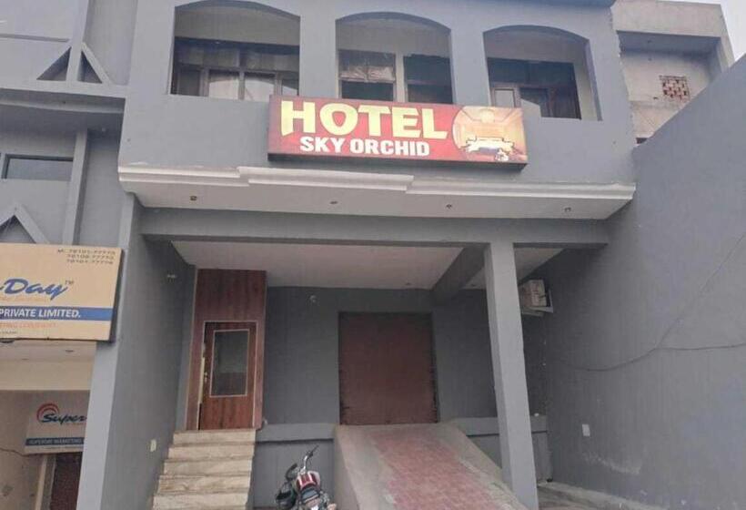 בית מלון כפרי O Sky Orchid