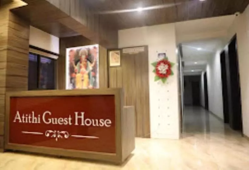 پانسیون Atithi Guest House,nashik