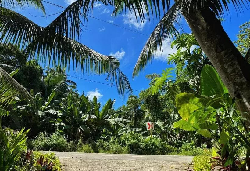 Majatalo Jungle Kingdomes Guest House