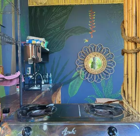 Majatalo Jungle Kingdomes Guest House