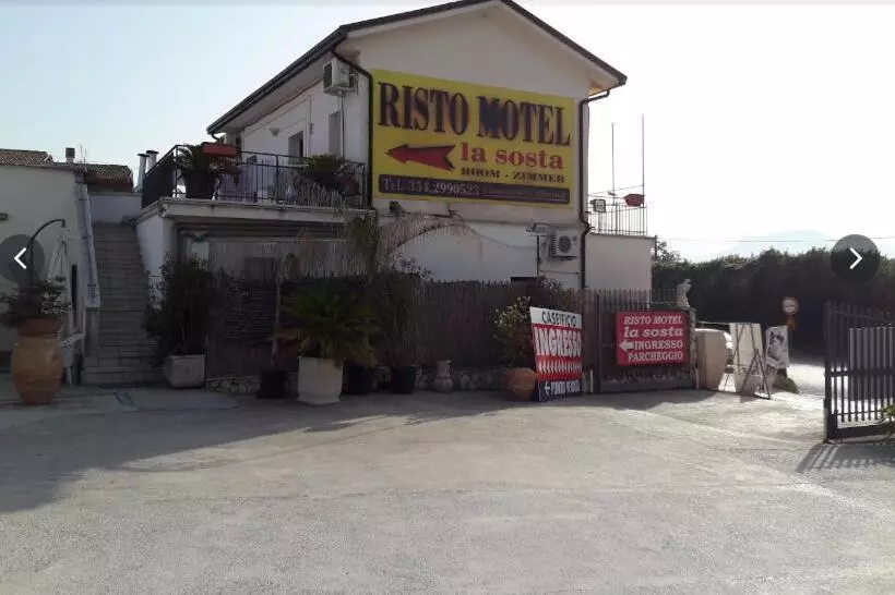Majatalo Motel La Sosta