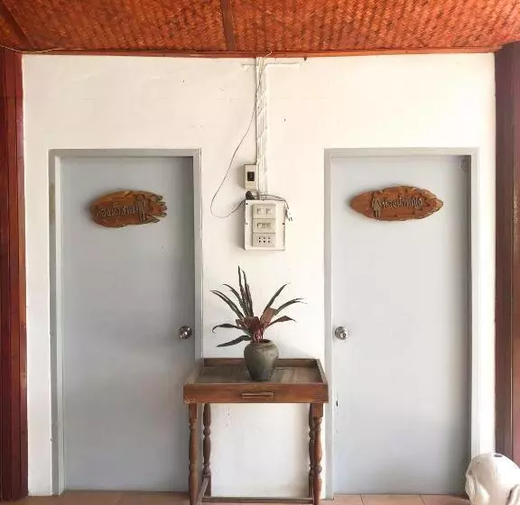 ペンション River Flow House Bangtanod