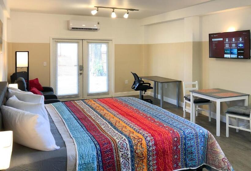 بنسيون Star Apartments