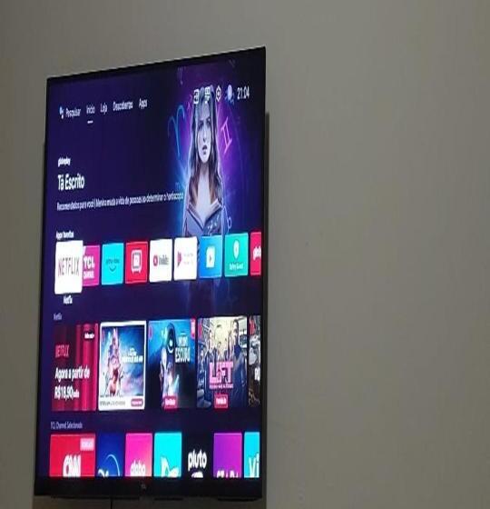 Pension Suites João E Maria Quarto 05