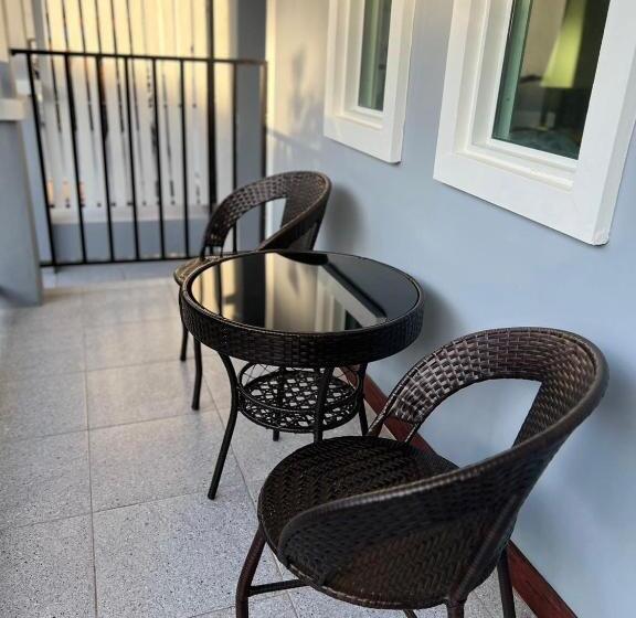 אתר נופש Kp House Bueng Kan