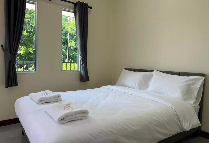 リゾートホテル Kp House Bueng Kan