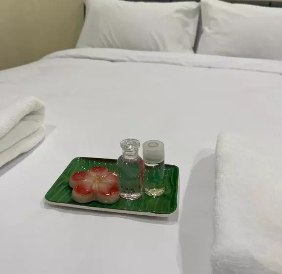 リゾートホテル Kp House Bueng Kan