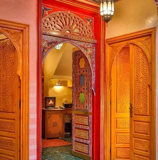 Riad N 15 Zefriti