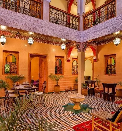 Riad N 15 Zefriti