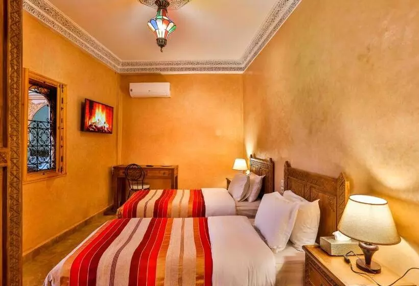Riad N 15 Zefriti