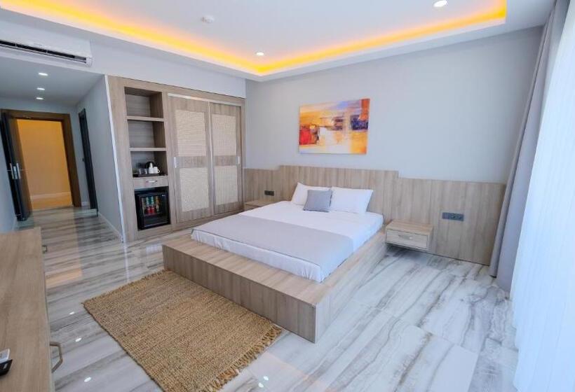 Xen Deluxe Boutique Hotel And Restaurant