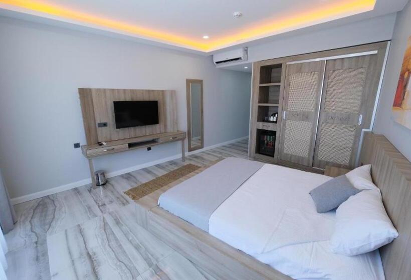 Xen Deluxe Boutique Hotel And Restaurant