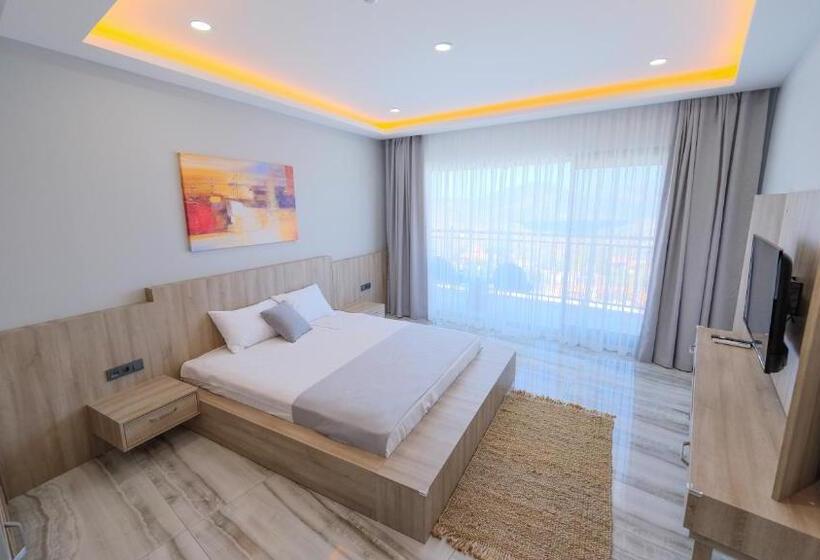 Xen Deluxe Boutique Hotel And Restaurant