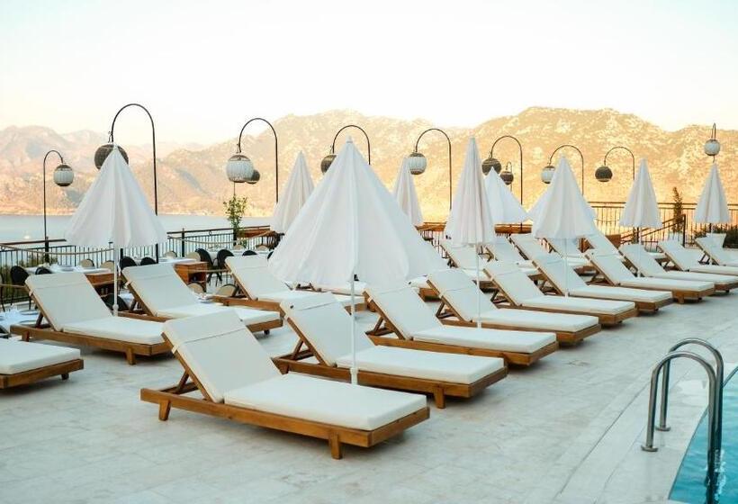 Xen Deluxe Boutique Hotel And Restaurant