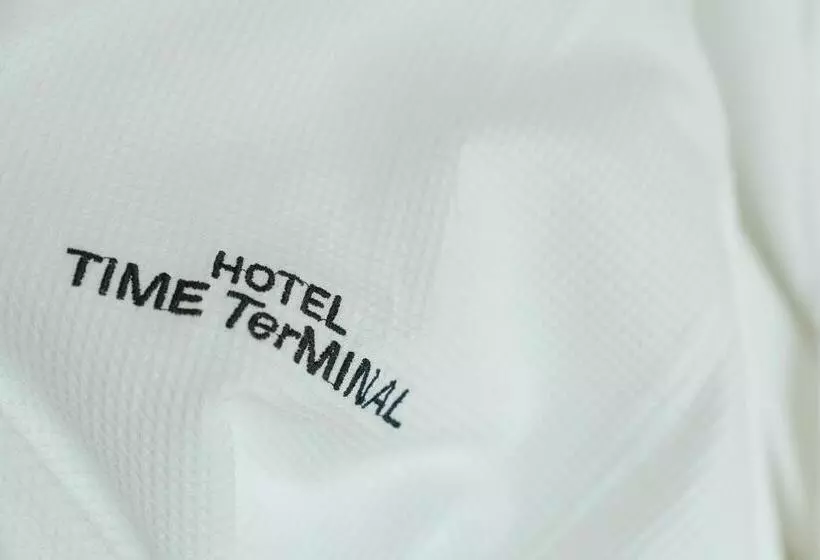 Timeterminal Hotel Daejeon 1st By Aank
