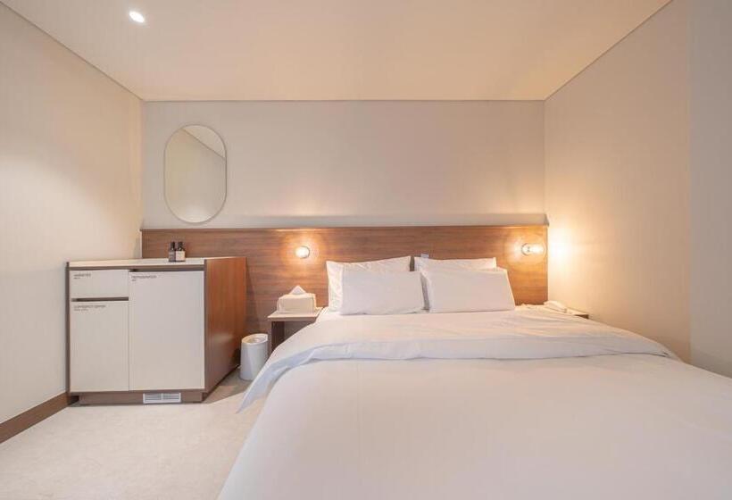 Timeterminal Hotel Daejeon 1st By Aank