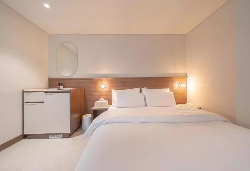 Timeterminal Hotel Daejeon 1st By Aank
