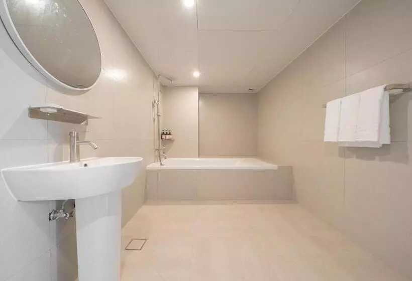 Timeterminal Hotel Daejeon 1st By Aank