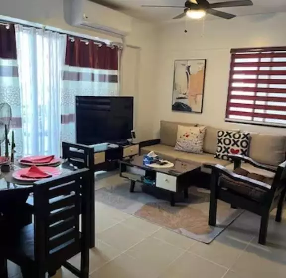 2br!! Alea Residences Near Airport And Moa! Free Parking!