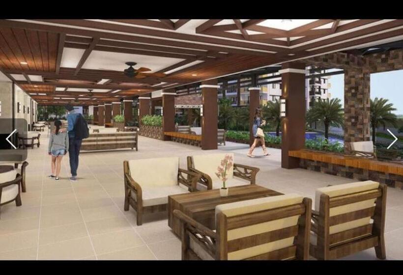 2br!! Alea Residences Near Airport And Moa! Free Parking!