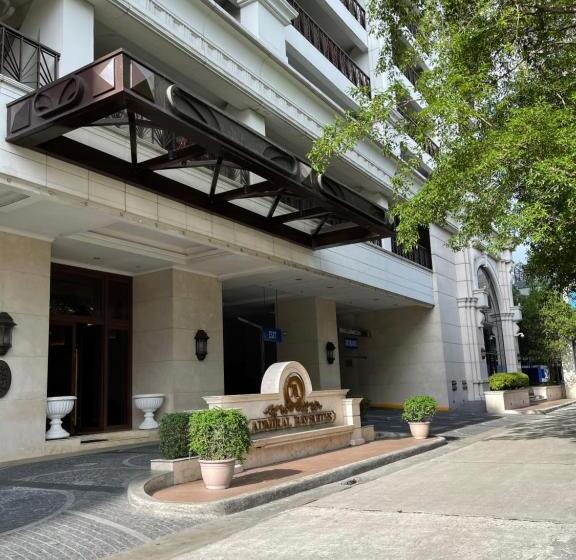 Admiral Baysuites 1 Br Unit