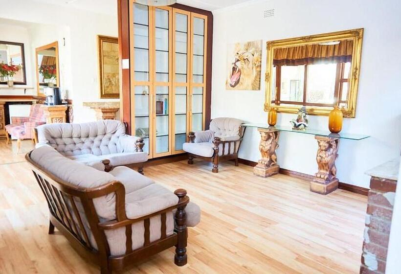 Bed and Breakfast Africa S Best Guesthouse